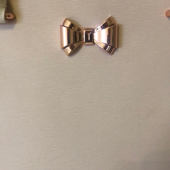 ALMOST BRAND NEW pink Ted Baker shoulder bag❤️🍾👛 - Picture 2 of 8